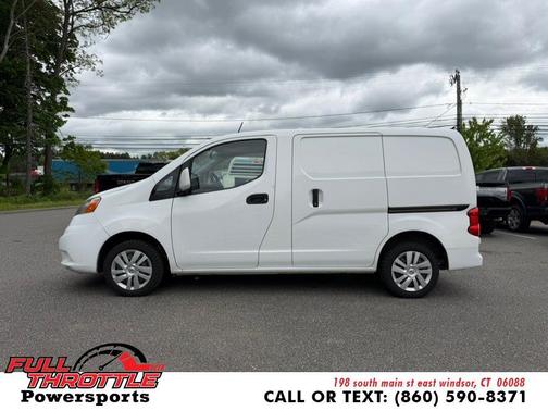 Fresh Powder 2020 Nissan NV200 SV