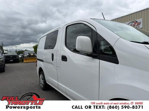 Fresh Powder 2020 Nissan NV200 SV