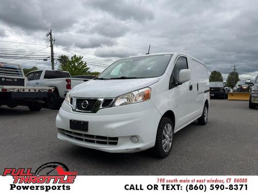Fresh Powder 2020 Nissan NV200 SV