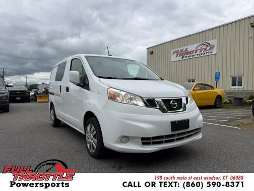 Fresh Powder 2020 Nissan NV200 SV