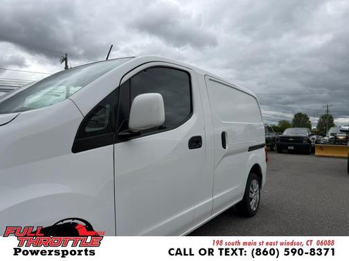 Fresh Powder 2020 Nissan NV200 SV