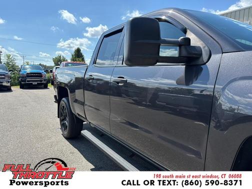 2014 Chevrolet Silverado 1500 1LT