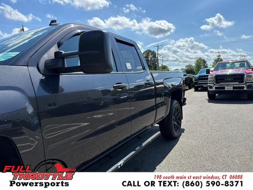 2014 Chevrolet Silverado 1500 1LT