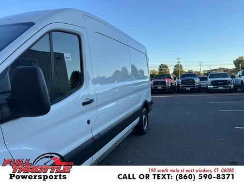 2018 Ford Transit-250 Base