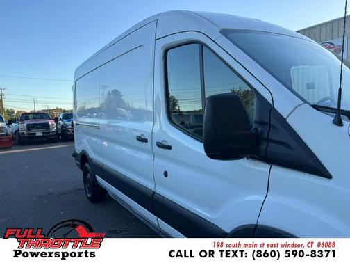 2018 Ford Transit-250 Base