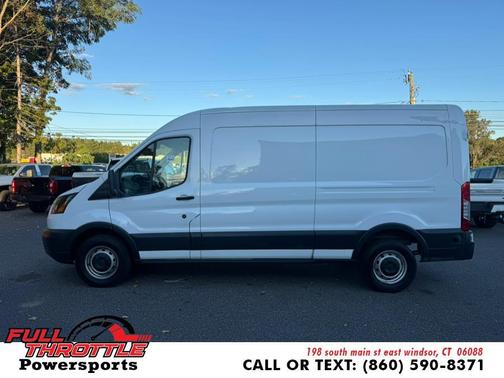 2018 Ford Transit-250 Base