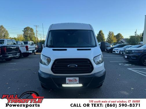 2018 Ford Transit-250 Base
