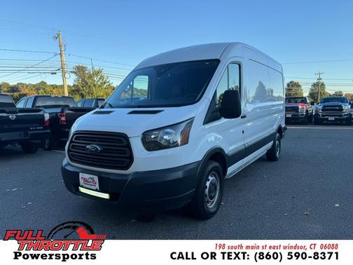 2018 Ford Transit-250 Base