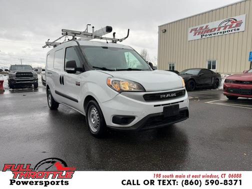 2022 RAM ProMaster City Tradesman