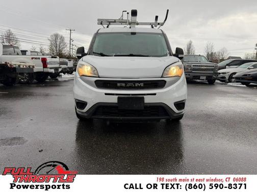 2022 RAM ProMaster City Tradesman