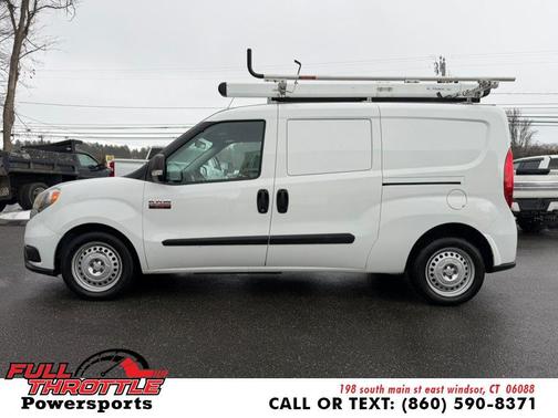2022 RAM ProMaster City Tradesman