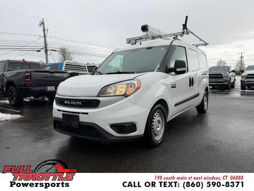 2022 RAM ProMaster City Tradesman