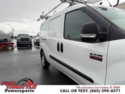 2022 RAM ProMaster City Tradesman