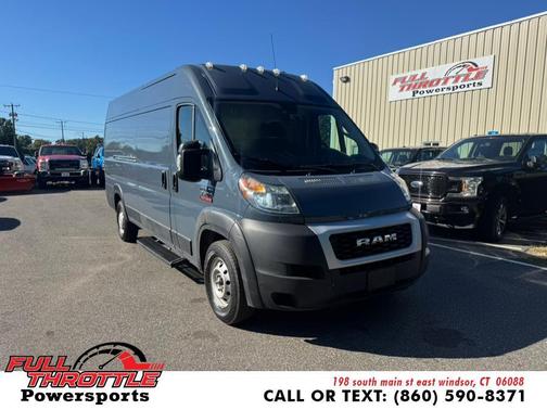 2019 RAM ProMaster 3500 High Roof