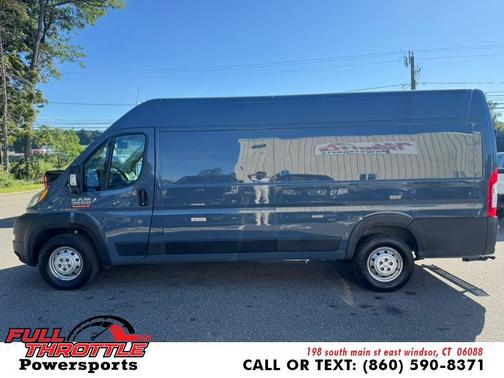 2019 RAM ProMaster 3500 High Roof