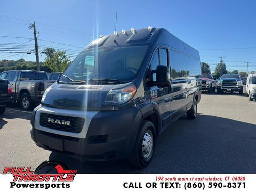 2019 RAM ProMaster 3500 High Roof