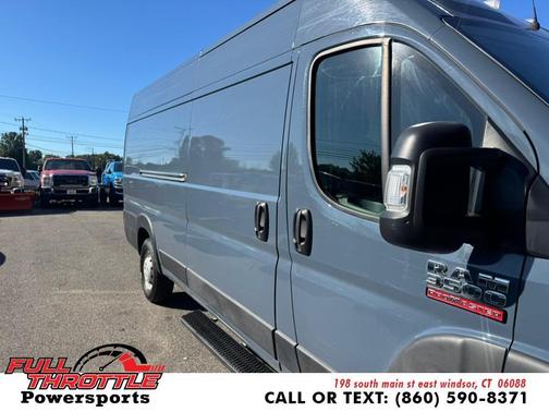 2019 RAM ProMaster 3500 High Roof