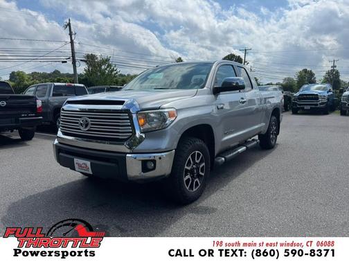 2014 Toyota Tundra Limited