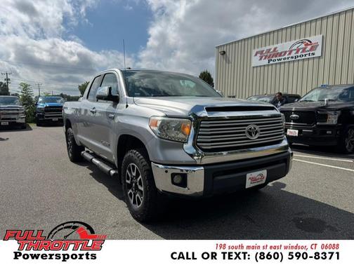 2014 Toyota Tundra Limited