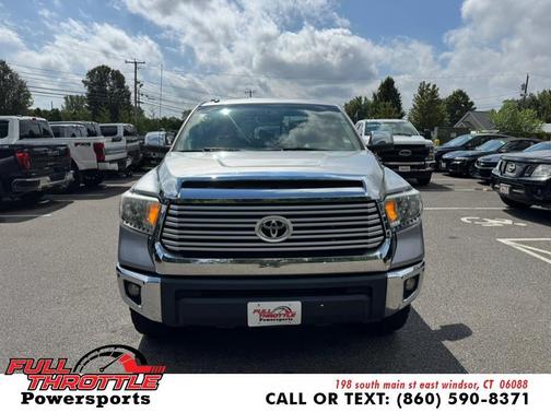 2014 Toyota Tundra Limited