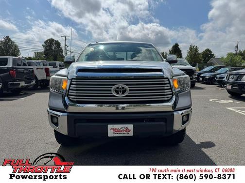 2014 Toyota Tundra Limited