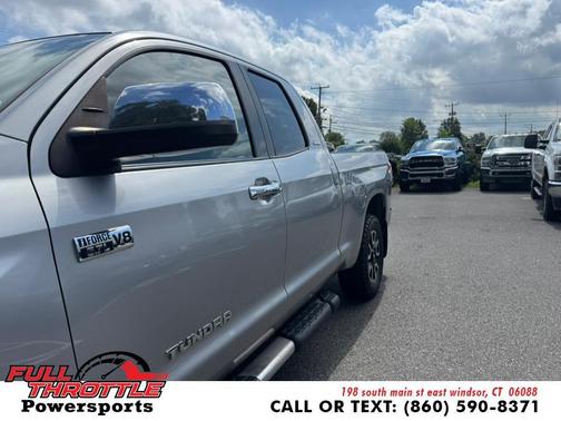 2014 Toyota Tundra Limited