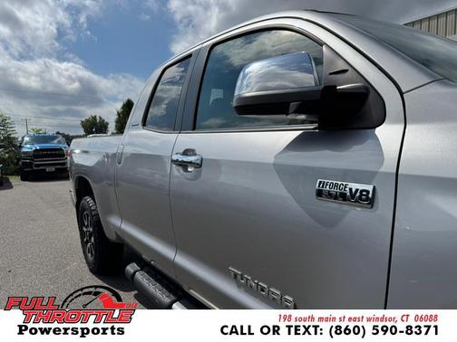 2014 Toyota Tundra Limited