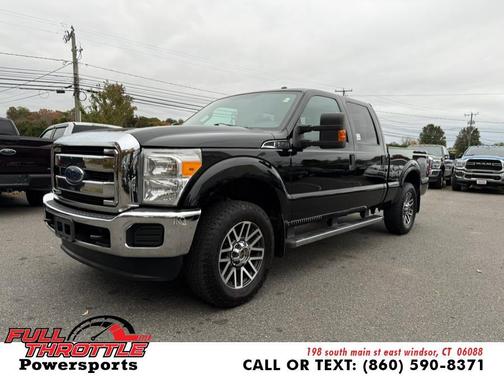 2016 Ford F-250 XLT