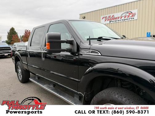 2016 Ford F-250 XLT