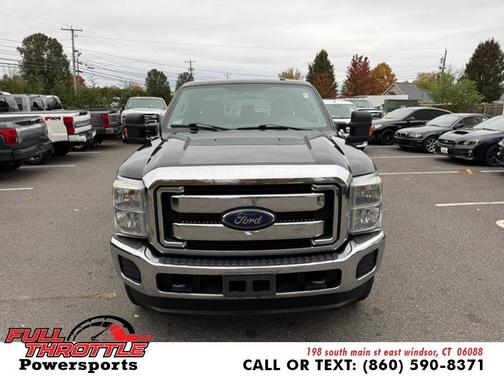 2016 Ford F-250 XLT