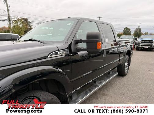 2016 Ford F-250 XLT
