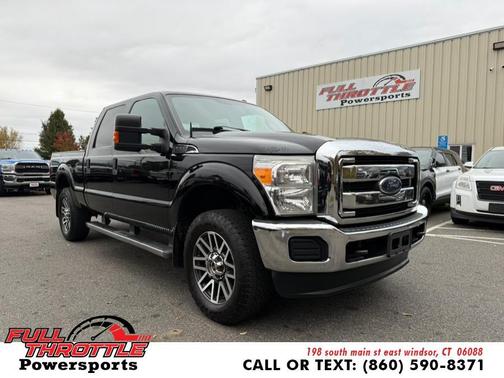 2016 Ford F-250 XLT