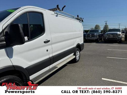 2017 Ford Transit-250 Base