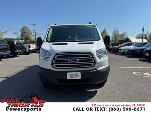 2017 Ford Transit-250 Base