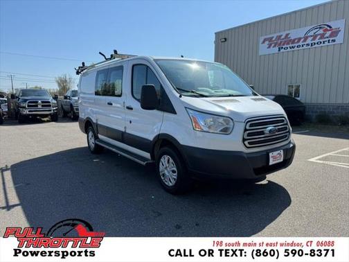 2017 Ford Transit-250 Base