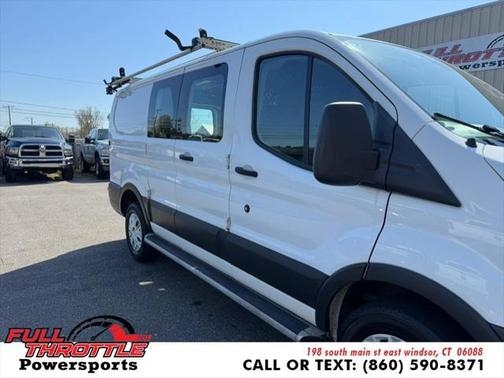 2017 Ford Transit-250 Base