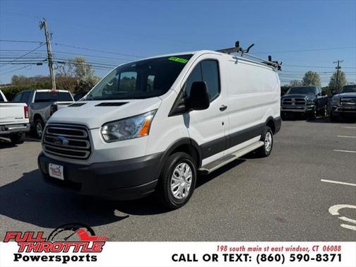 2017 Ford Transit-250 Base