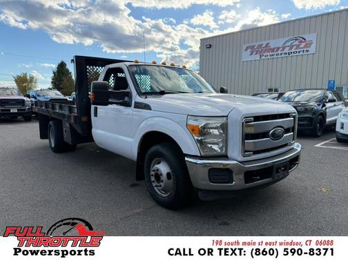 2014 Ford F-350 XL