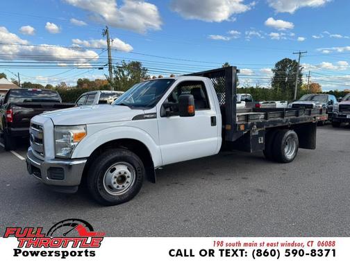 2014 Ford F-350 XL