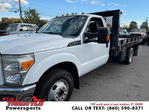 2014 Ford F-350 XL