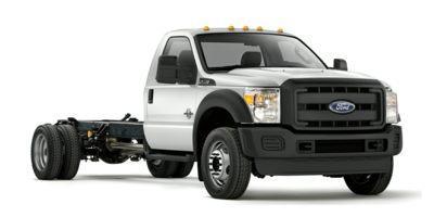 2014 Ford F-350 XL