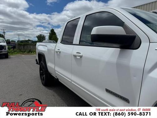 2016 GMC Sierra 1500 Base