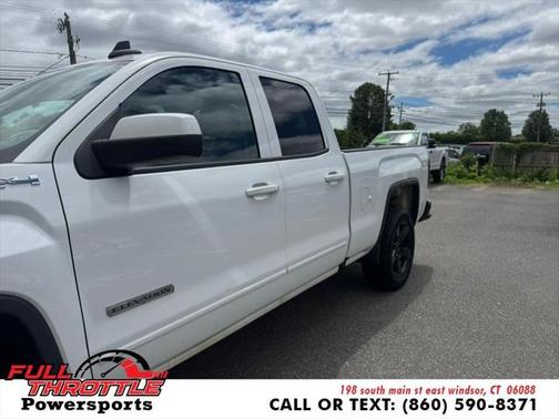 2016 GMC Sierra 1500 Base