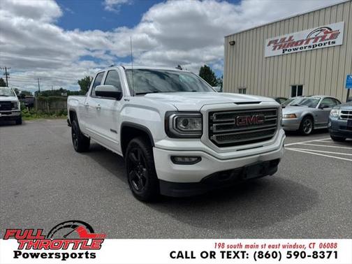 2016 GMC Sierra 1500 Base