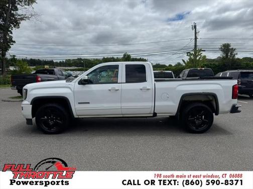 2016 GMC Sierra 1500 Base