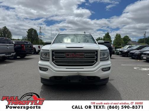 2016 GMC Sierra 1500 Base