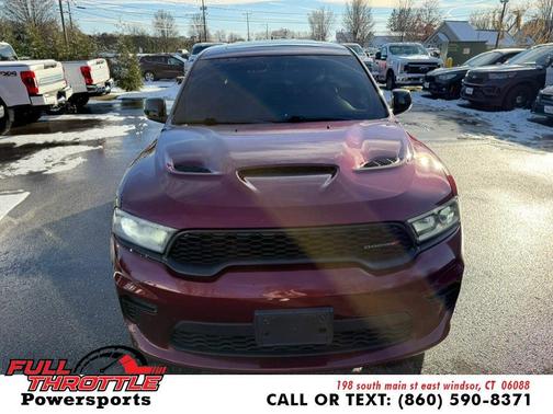 2022 Dodge Durango R/T AWD