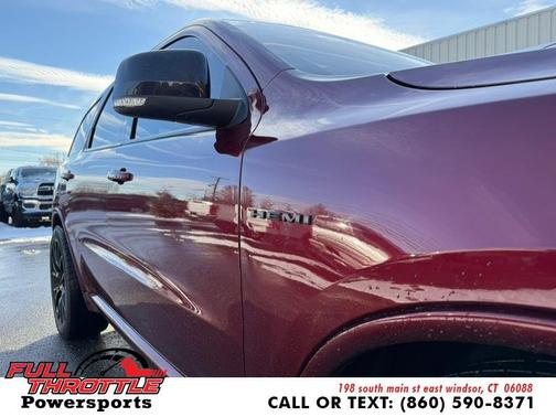 2022 Dodge Durango R/T AWD