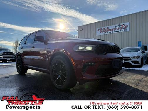2022 Dodge Durango R/T AWD