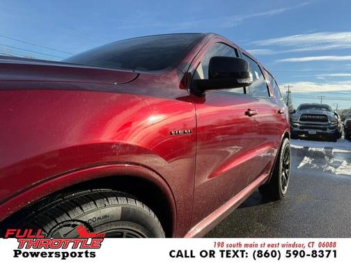 2022 Dodge Durango R/T AWD
